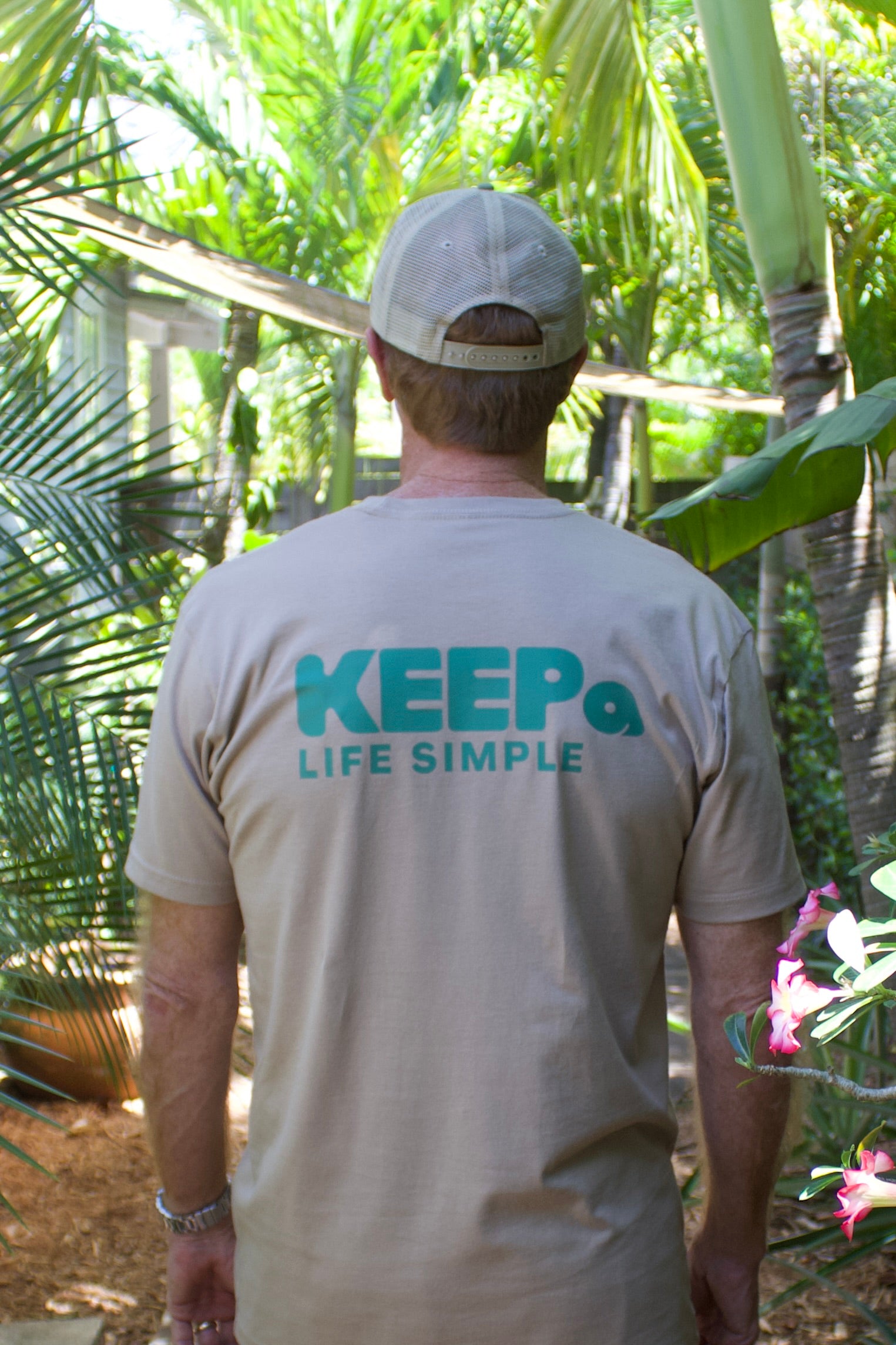 KEEPa Life Simple T's