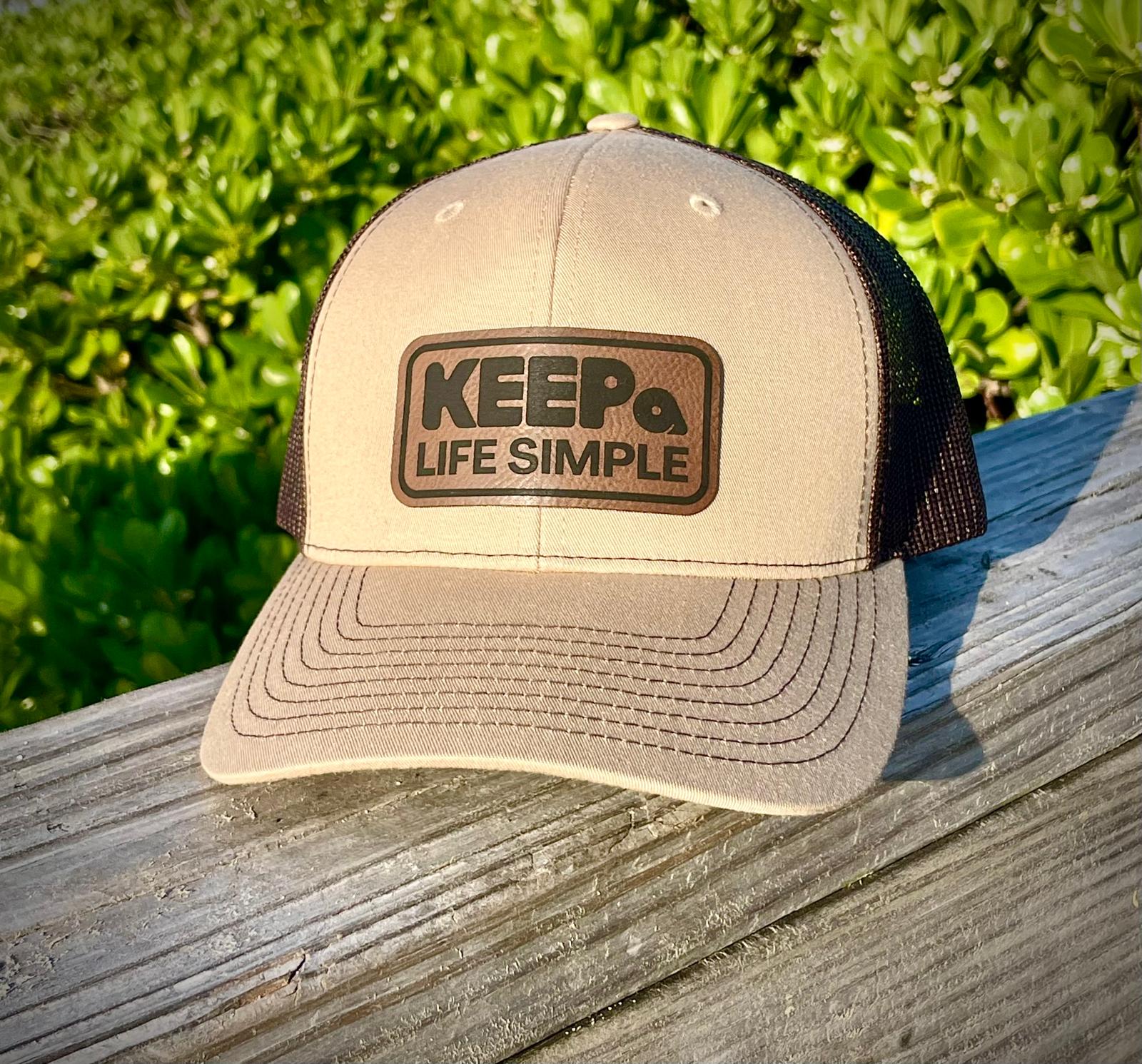 KEEPa Life Simple Trucker