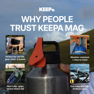 KEEPa 8 Original